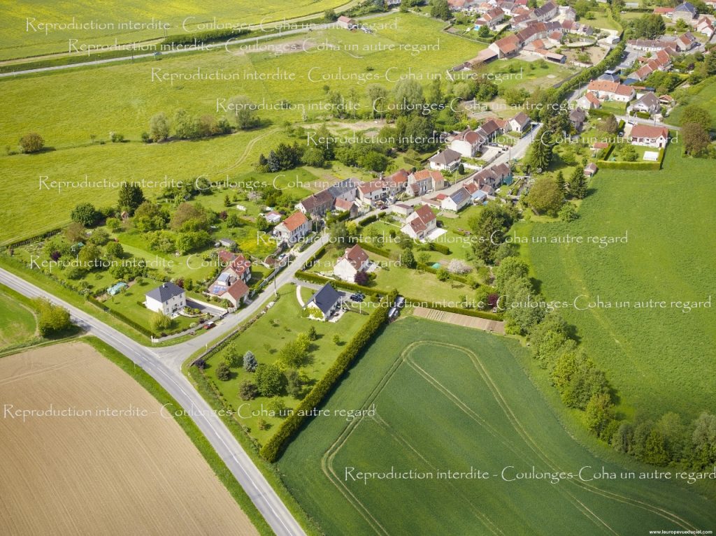 n°6 - Coulonges : la rue du Poinçon
