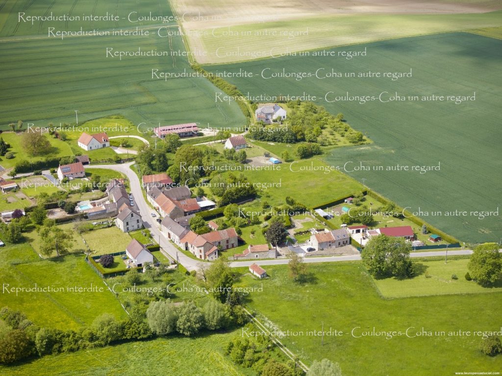 n°17 - Chamery : partie vers Coulonges