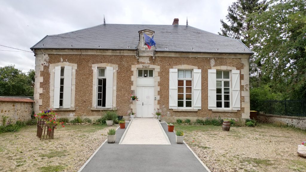 mairie coulonges