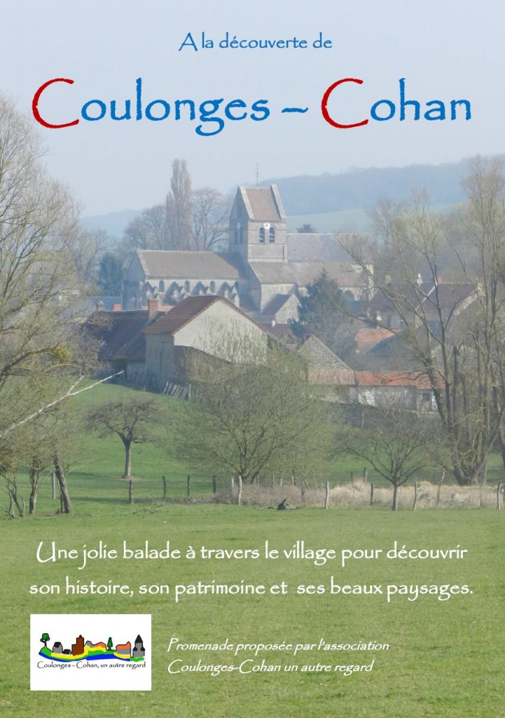 illustration fascicule coulonges
