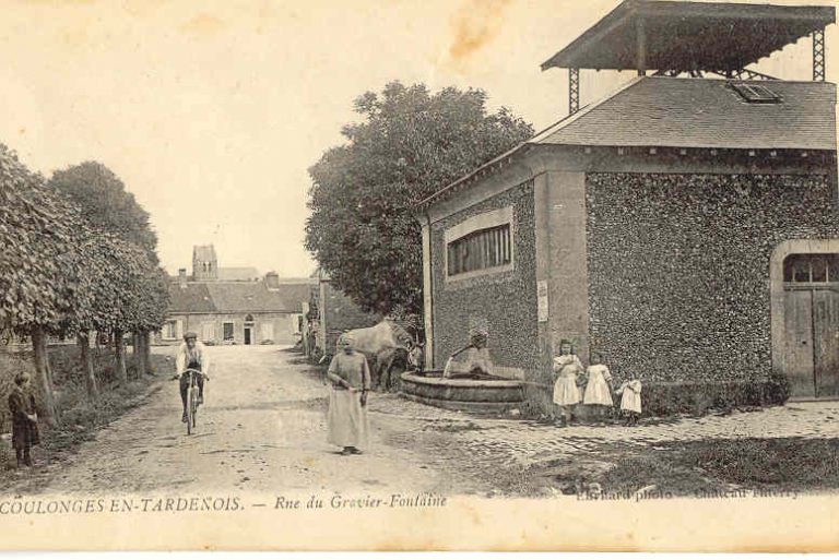 lavoir