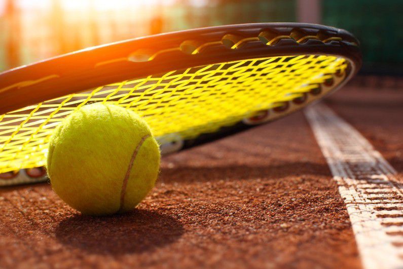 club de tennis